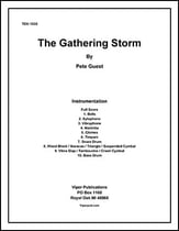 The Gathering Storm P.O.D. cover